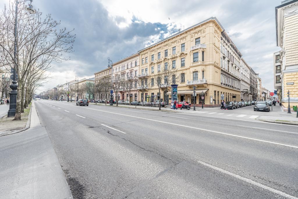 Tamara Apartman Budapest Luaran gambar
