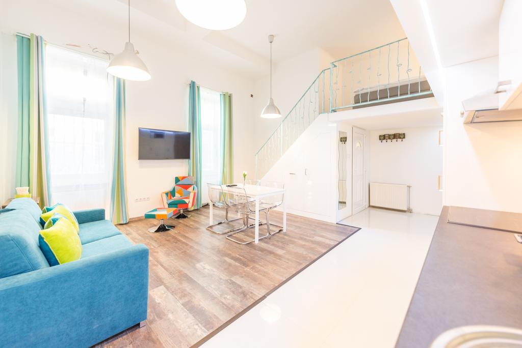 Tamara Apartman Budapest Luaran gambar